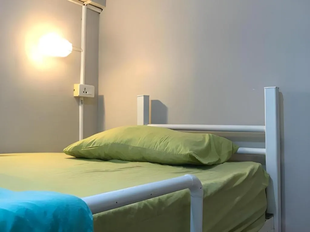 Bed in Kamin Bird Hostel