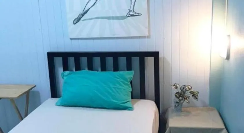 Bed in Kamin Bird Hostel