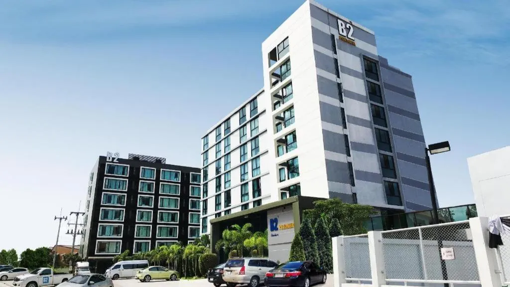 B2 South Pattaya Premier Hotel