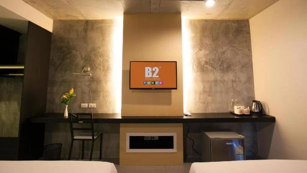 B2 South Pattaya Premier Hotel