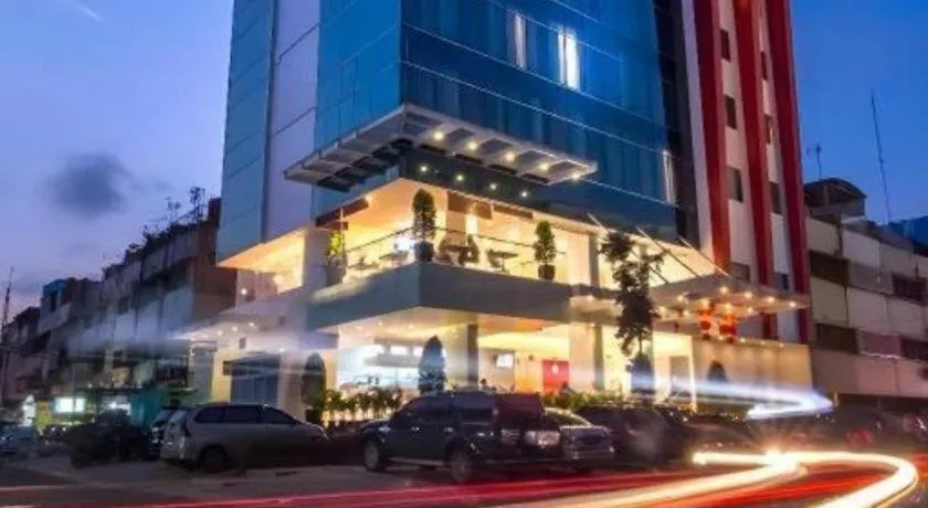 Redstar Hotel Jakarta