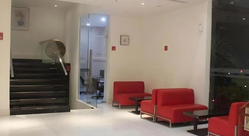 Redstar Hotel Jakarta