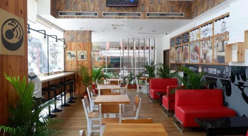 Redstar Hotel Jakarta