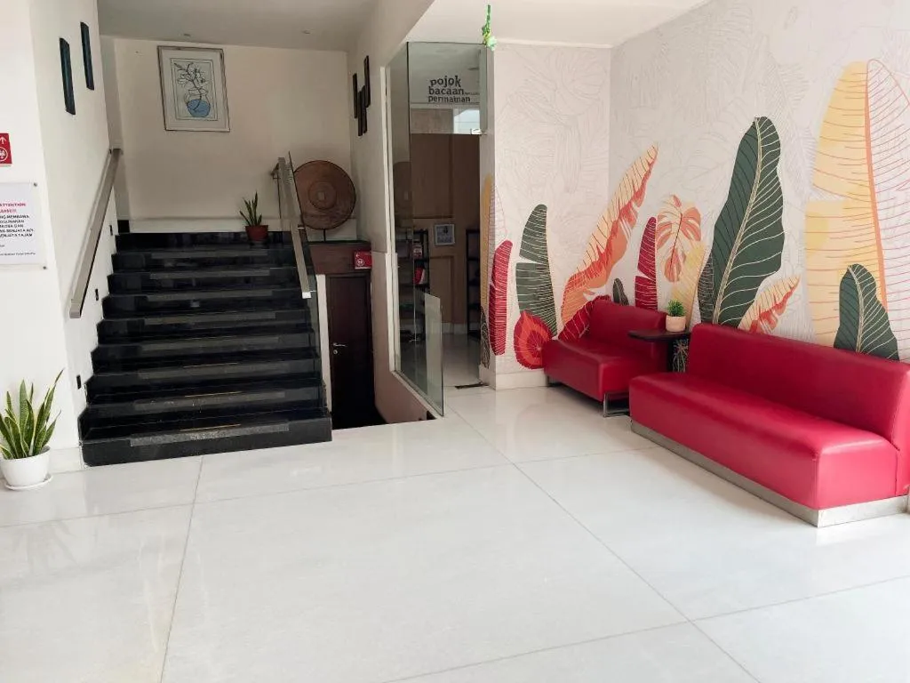 Redstar Hotel Jakarta