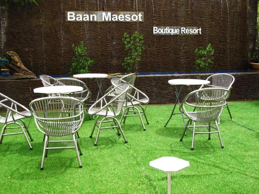 Baan Maesot Boutique Resort