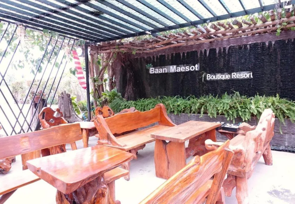 Baan Maesot Boutique Resort