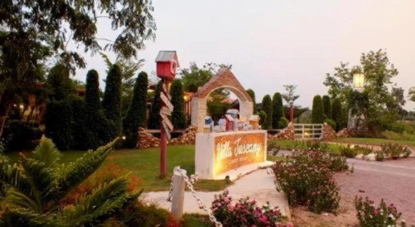 Villa Tuscany Country Resort