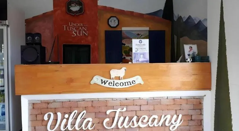 Villa Tuscany Country Resort