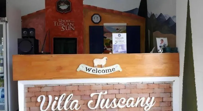 Villa Tuscany Country Resort
