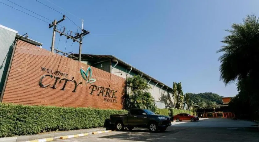 City Park Hotel