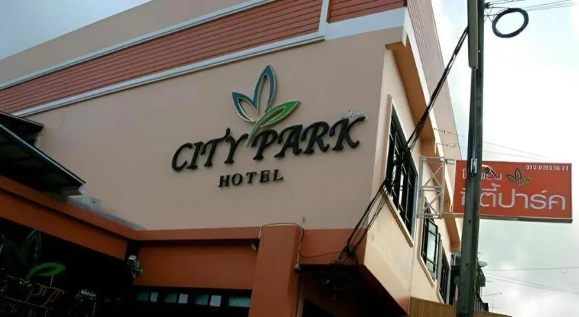 City Park Hotel
