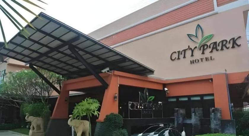 City Park Hotel