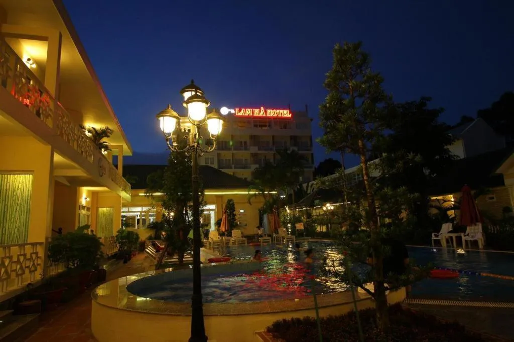 Lam Ha Resort