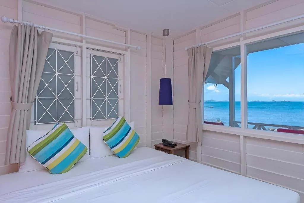 Bed in Baan Supparod