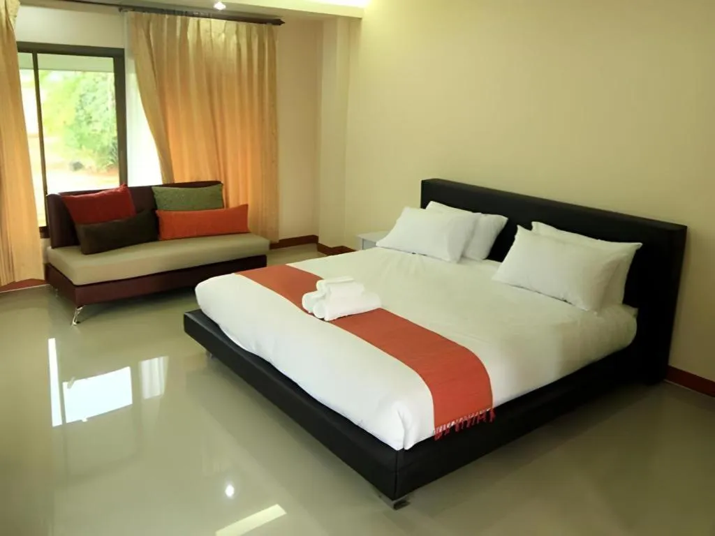 Bed in So Herbs at Home