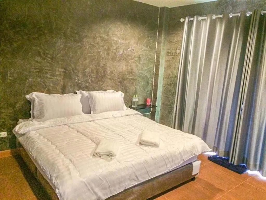 Bed in So Herbs at Home