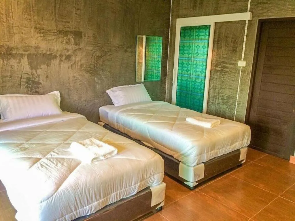 Bed in So Herbs at Home