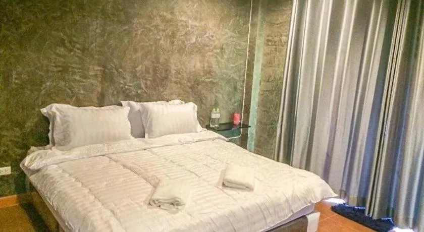 Bed in So Herbs at Home