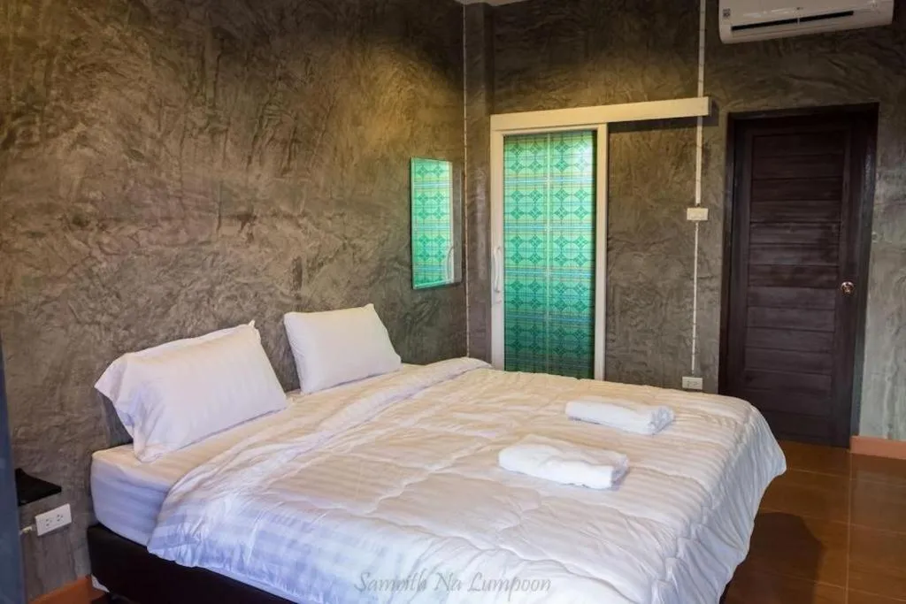 Bed in So Herbs at Home