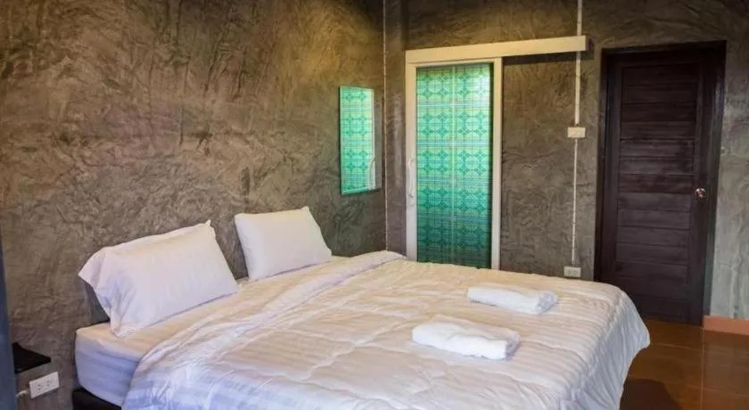 Bed in So Herbs at Home