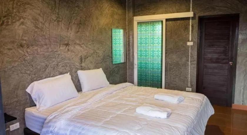 Bed in So Herbs at Home