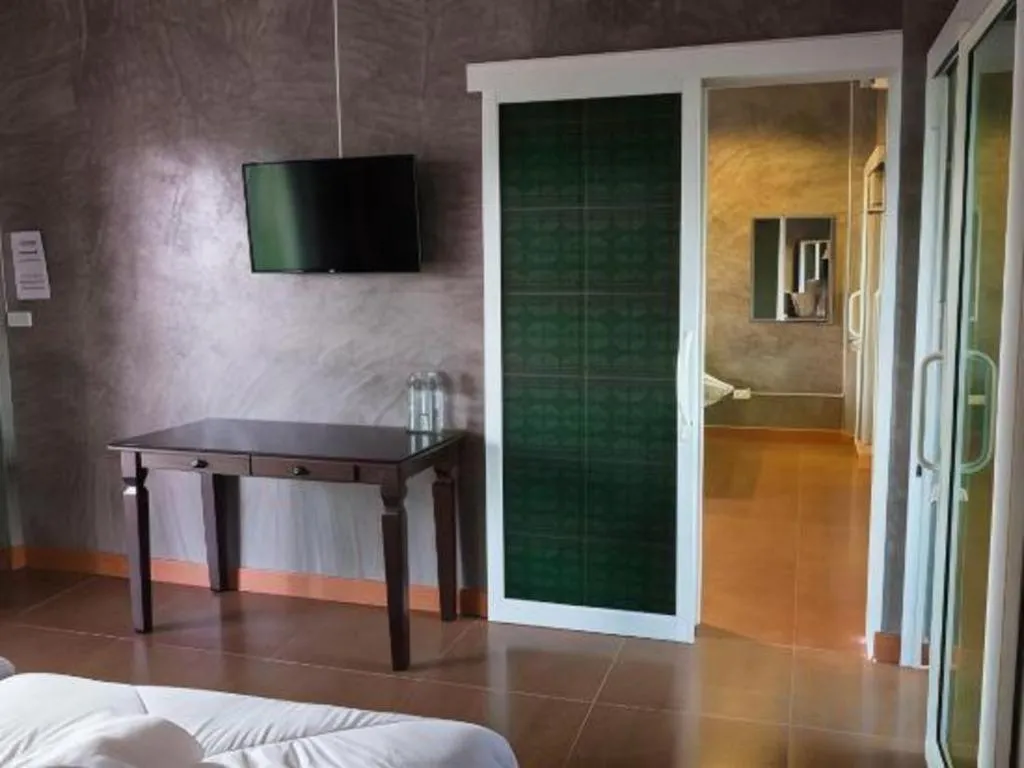 Bed in So Herbs at Home