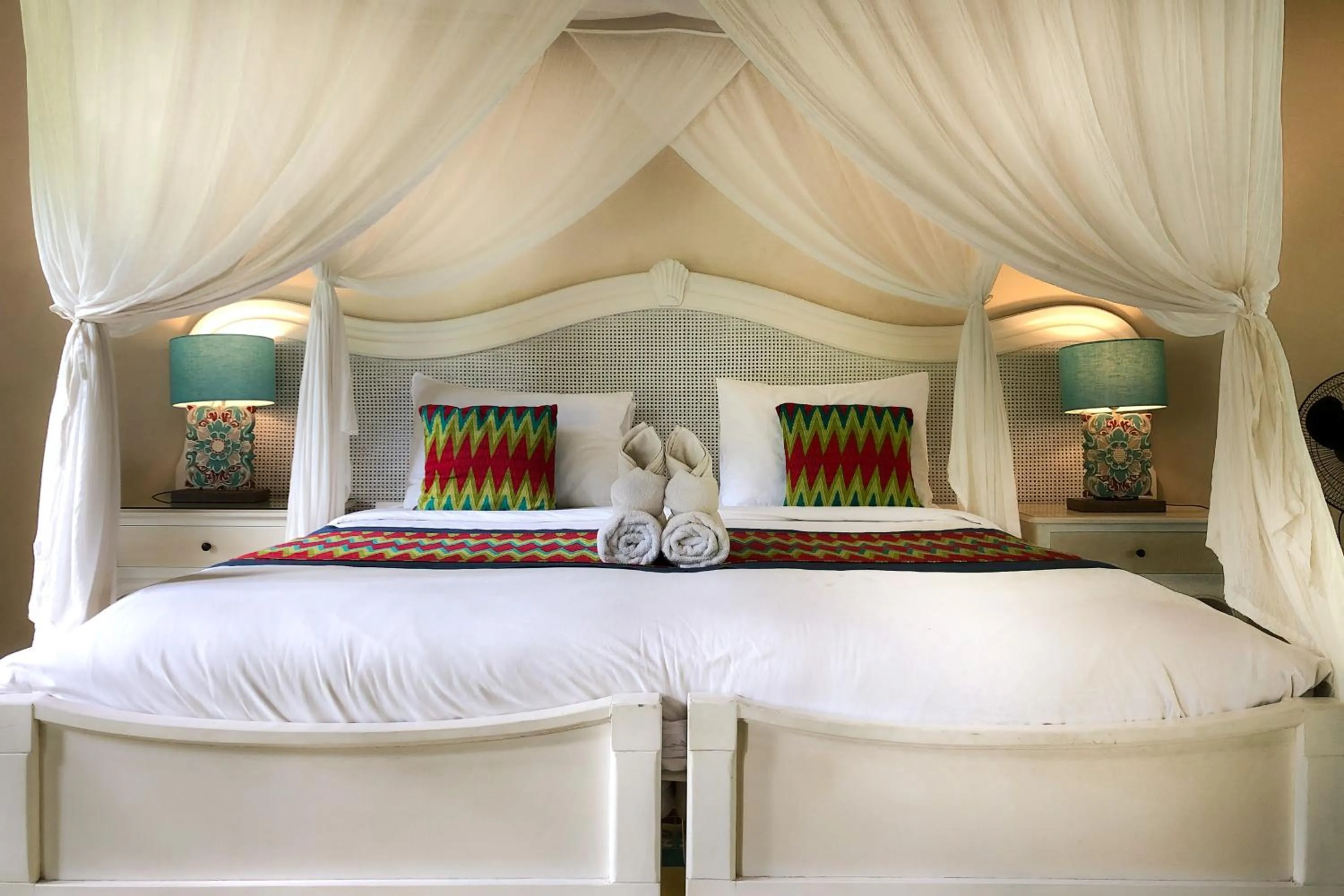 Bedroom, Bed in Darmada Eco Resort