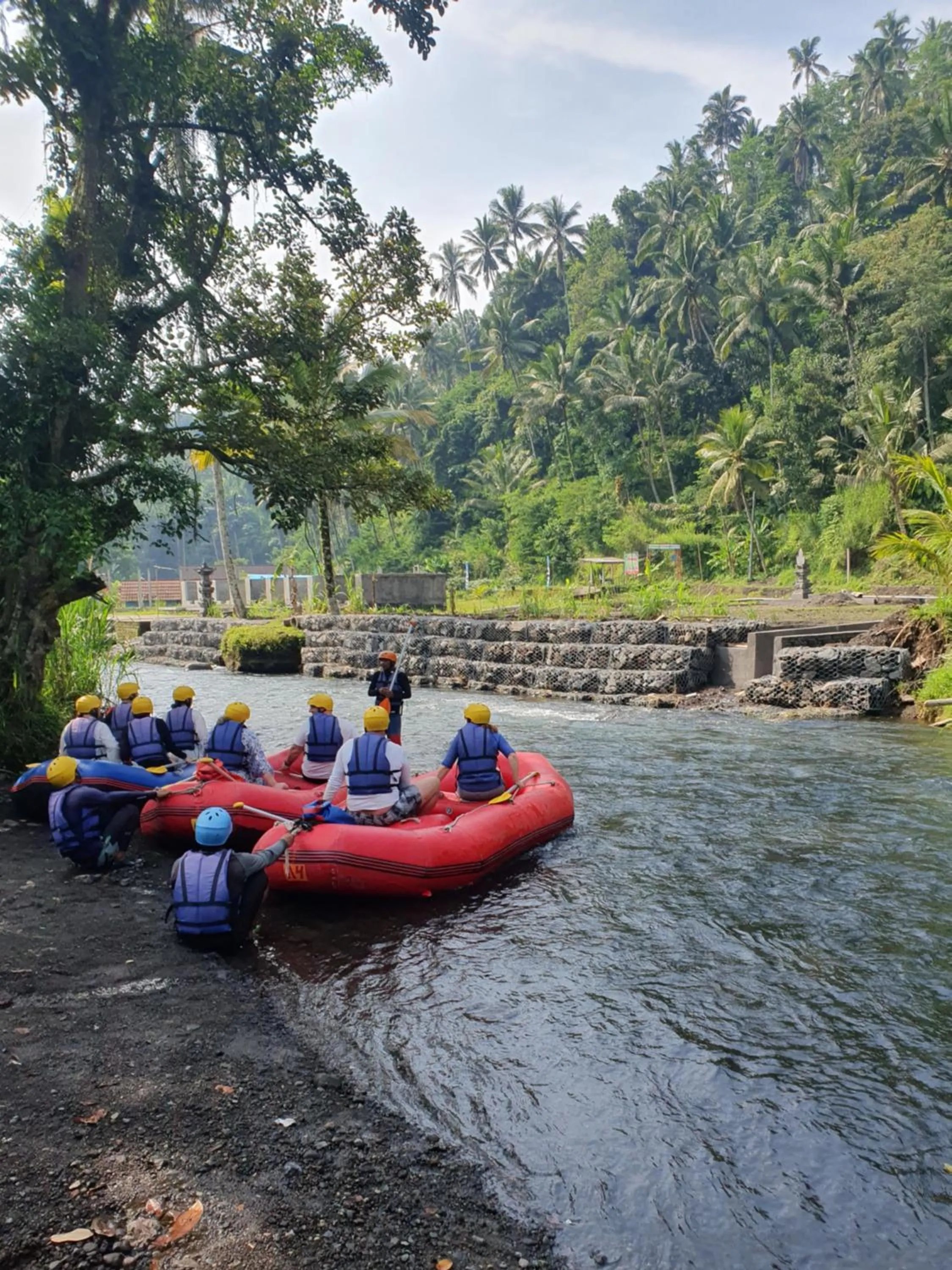 Activities in Darmada Eco Resort