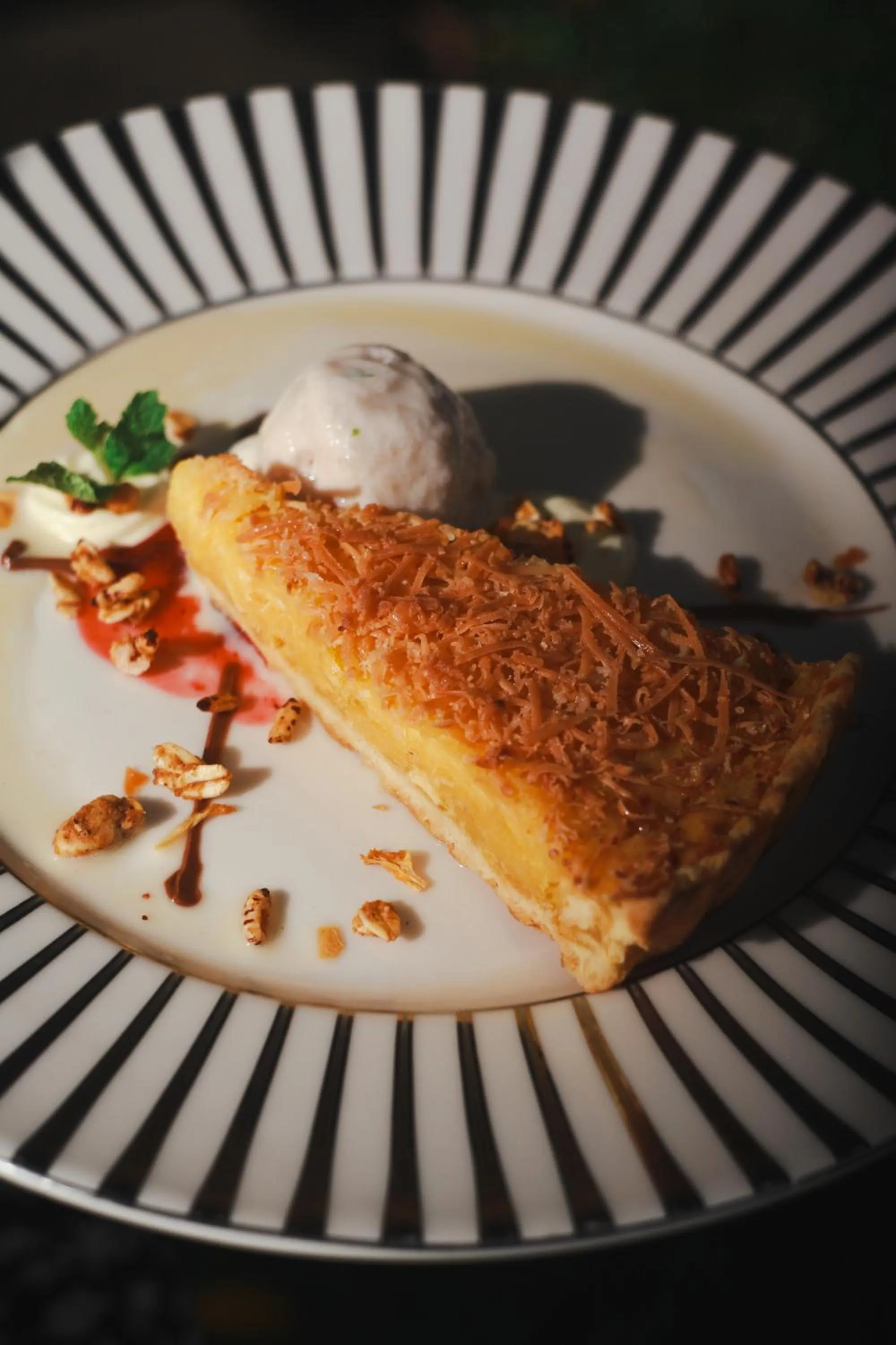 Food and drinks in Darmada Eco Resort