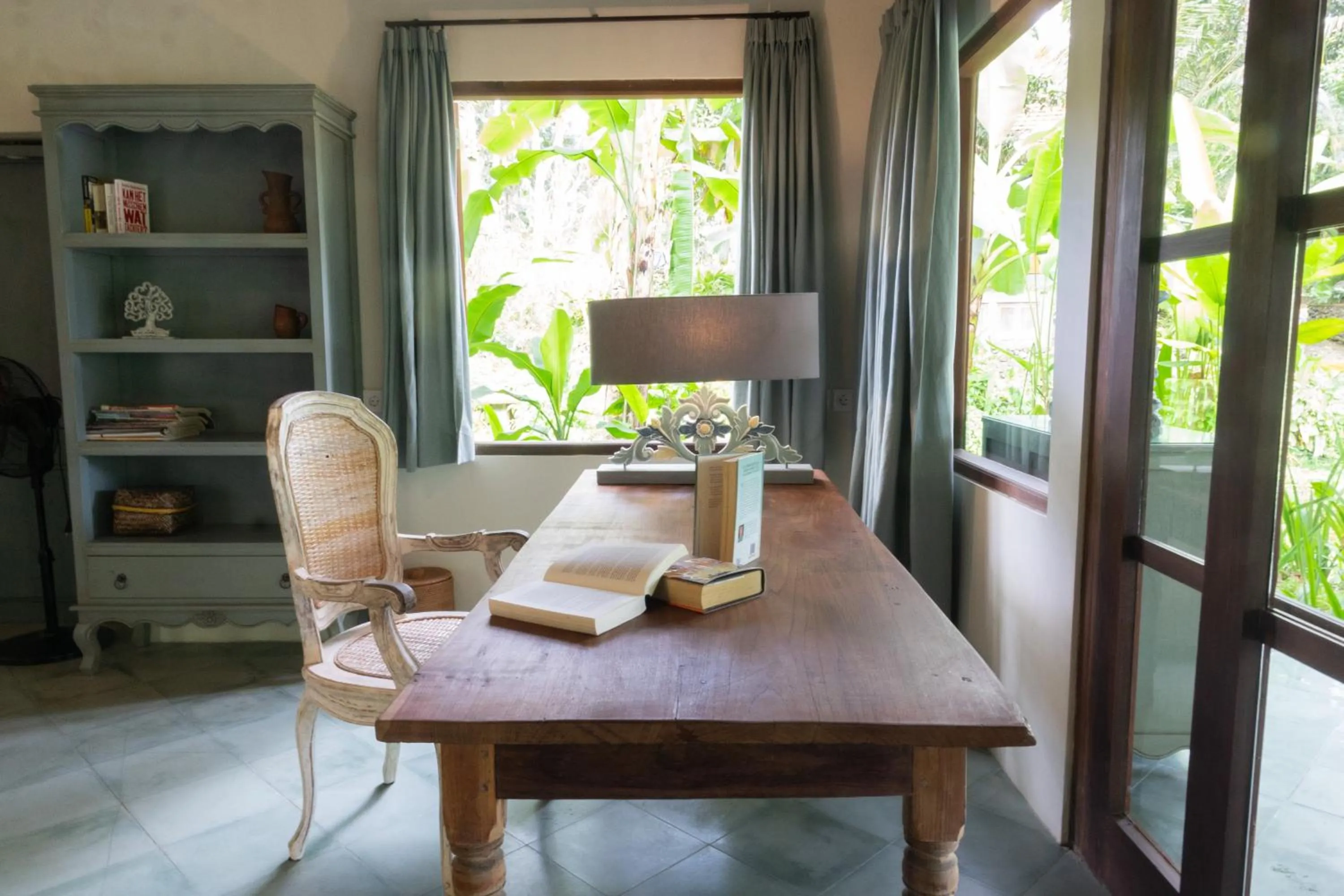 Living room in Darmada Eco Resort