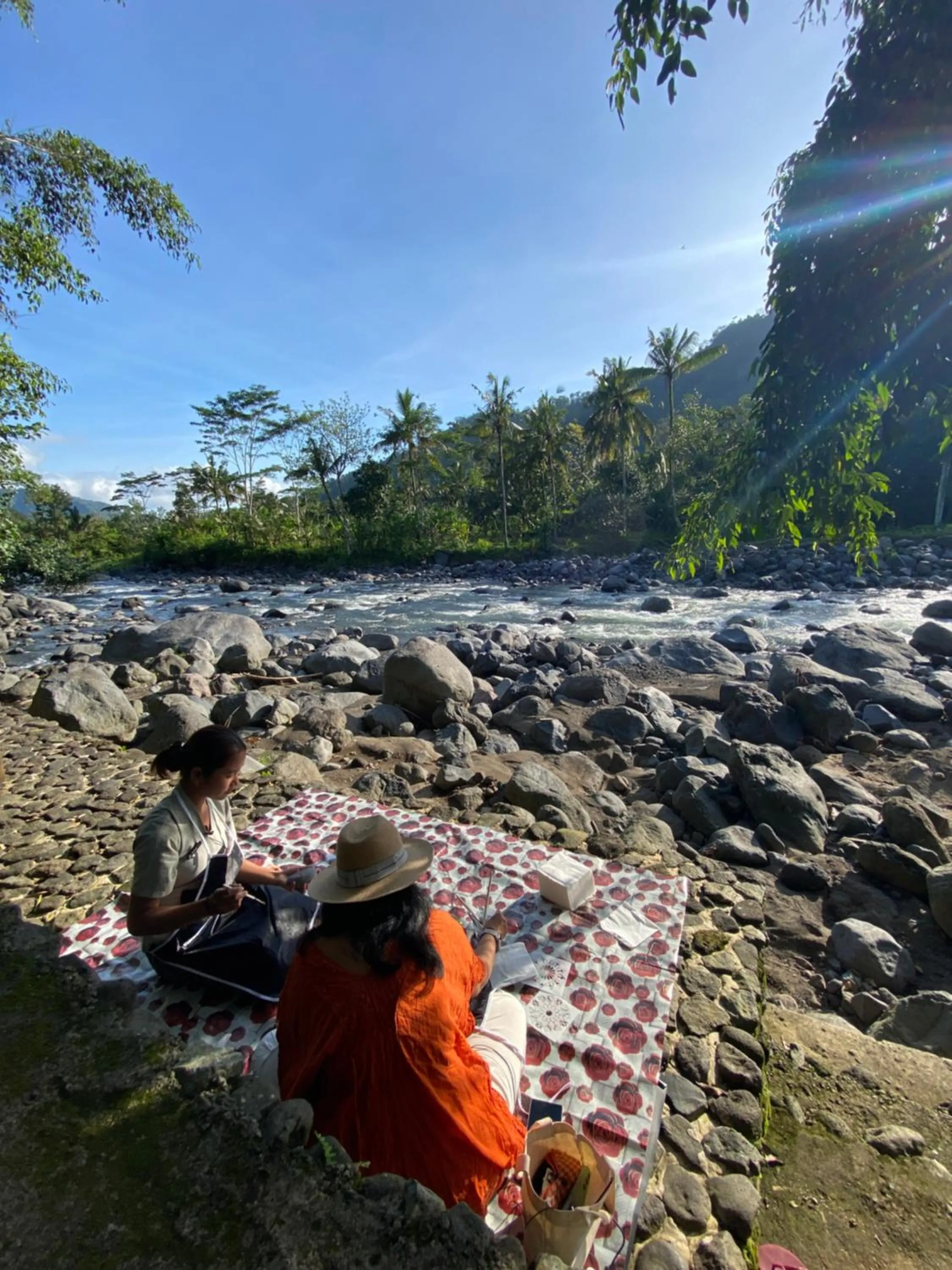 Activities in Darmada Eco Resort