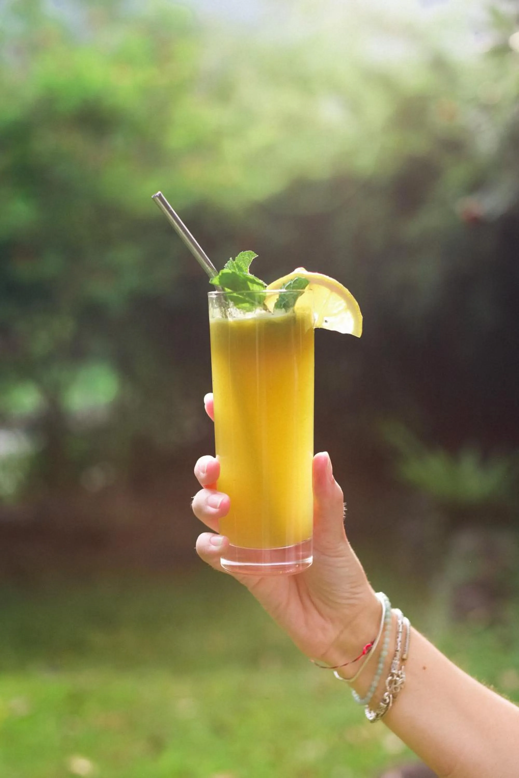 Drinks in Darmada Eco Resort