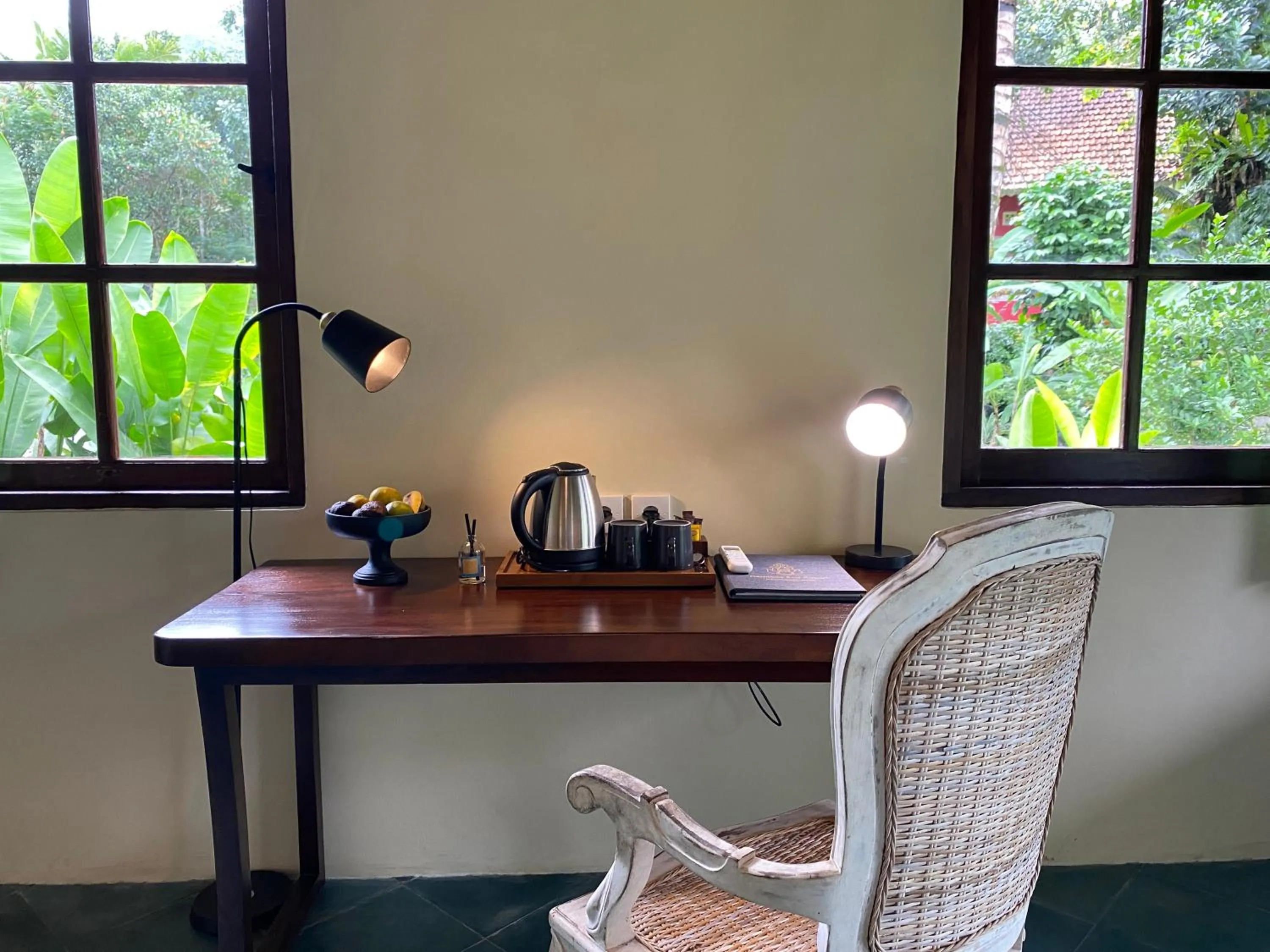 Coffee/tea facilities in Darmada Eco Resort