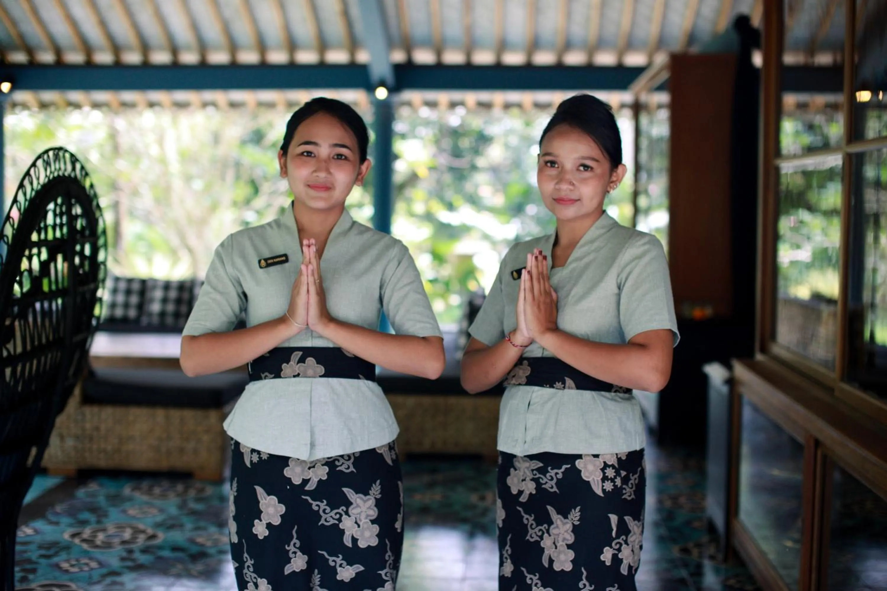 Spa and wellness centre/facilities in Darmada Eco Resort