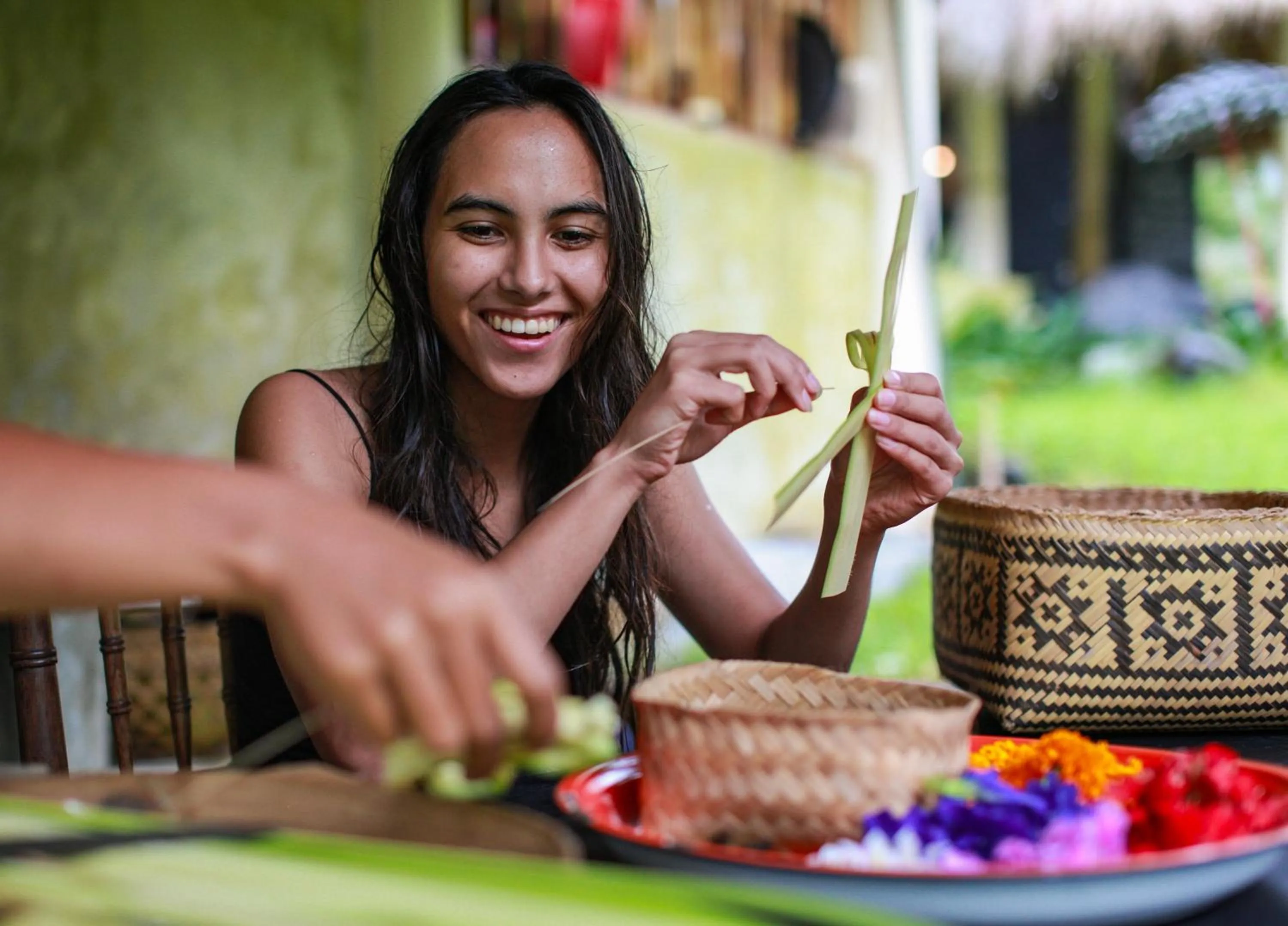 Day in Darmada Eco Resort