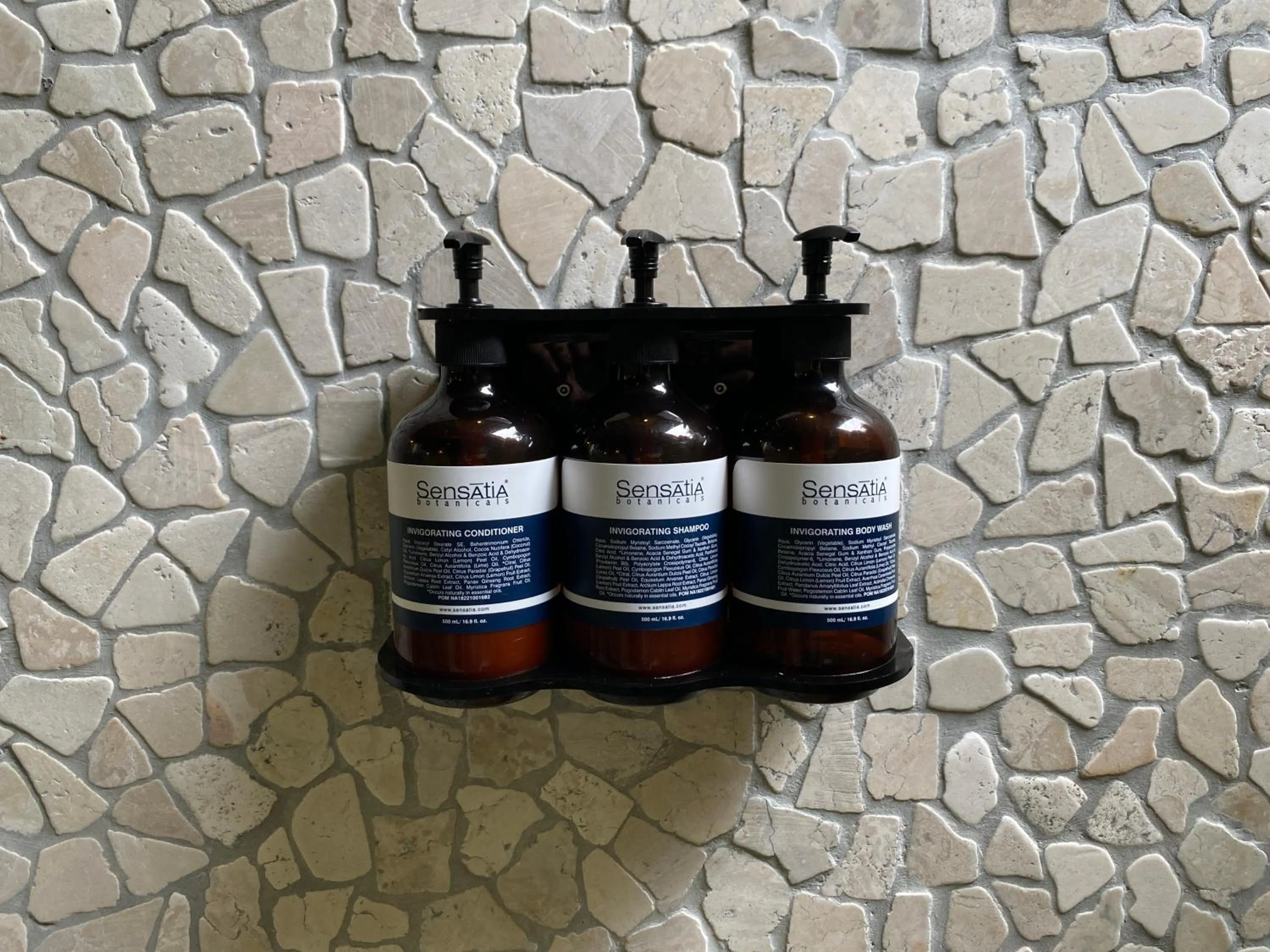 Bathroom in Darmada Eco Resort