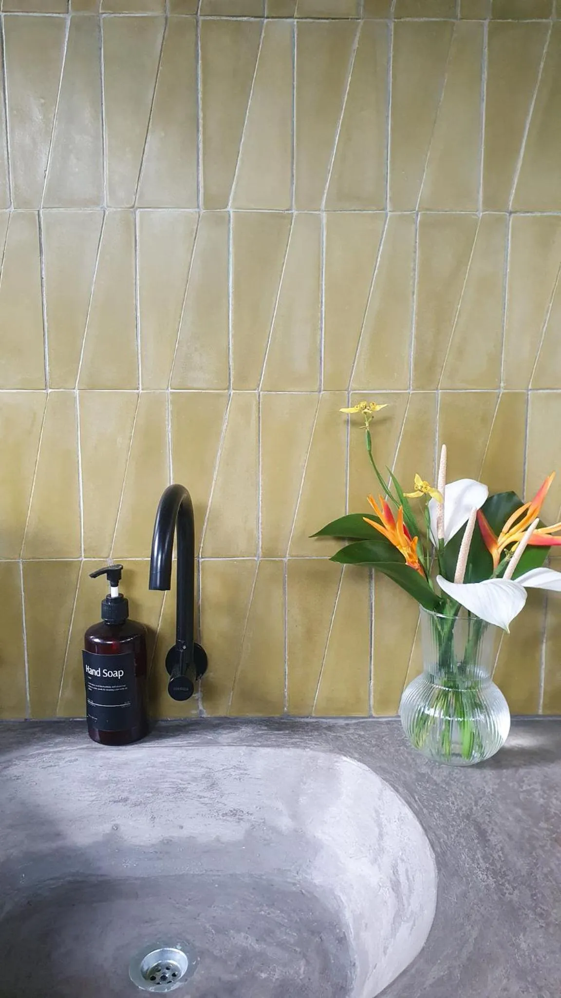 Bathroom in Darmada Eco Resort