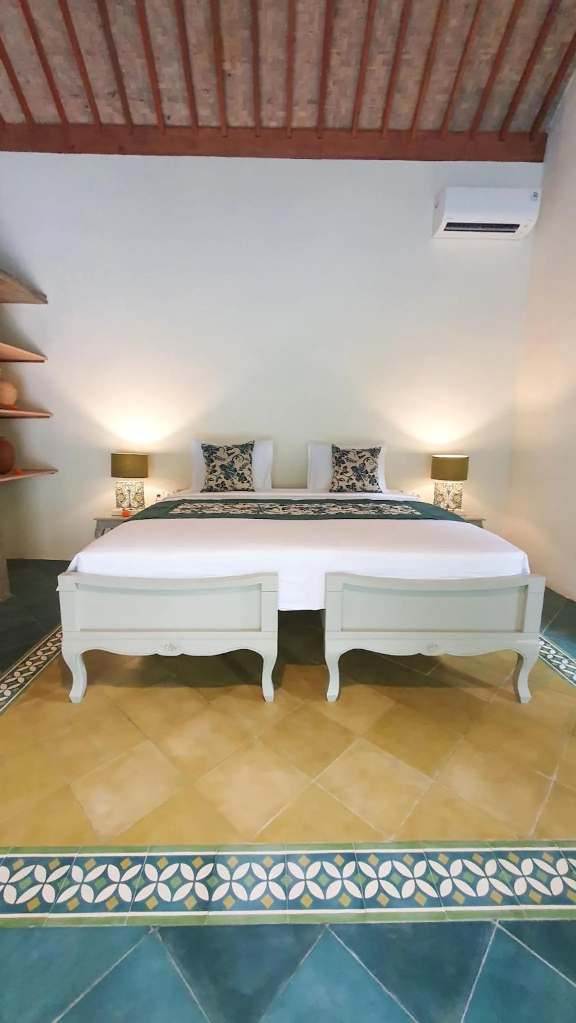 Bedroom, Bed in Darmada Eco Resort