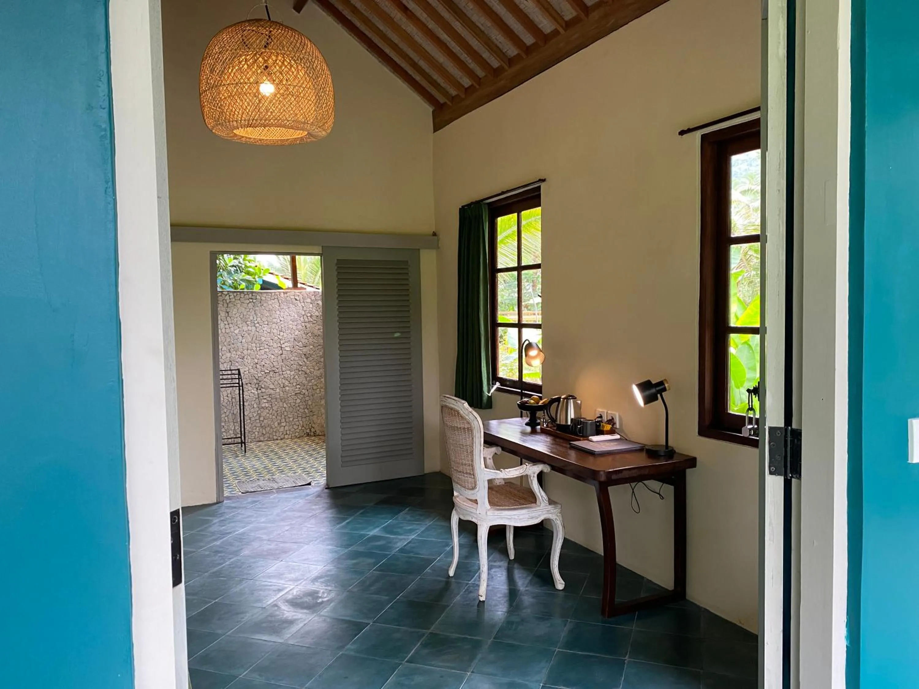 Bedroom in Darmada Eco Resort