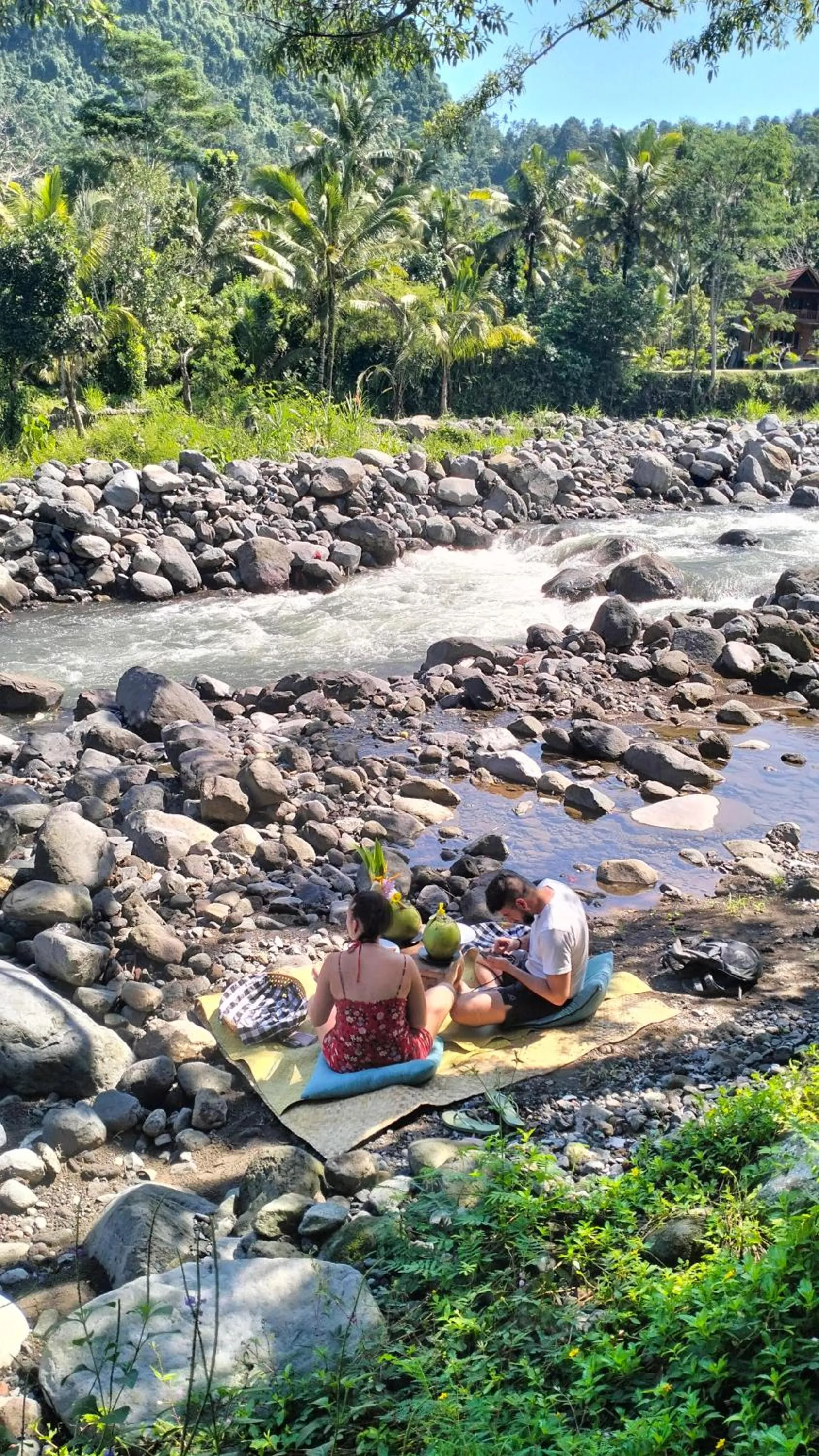 People in Darmada Eco Resort