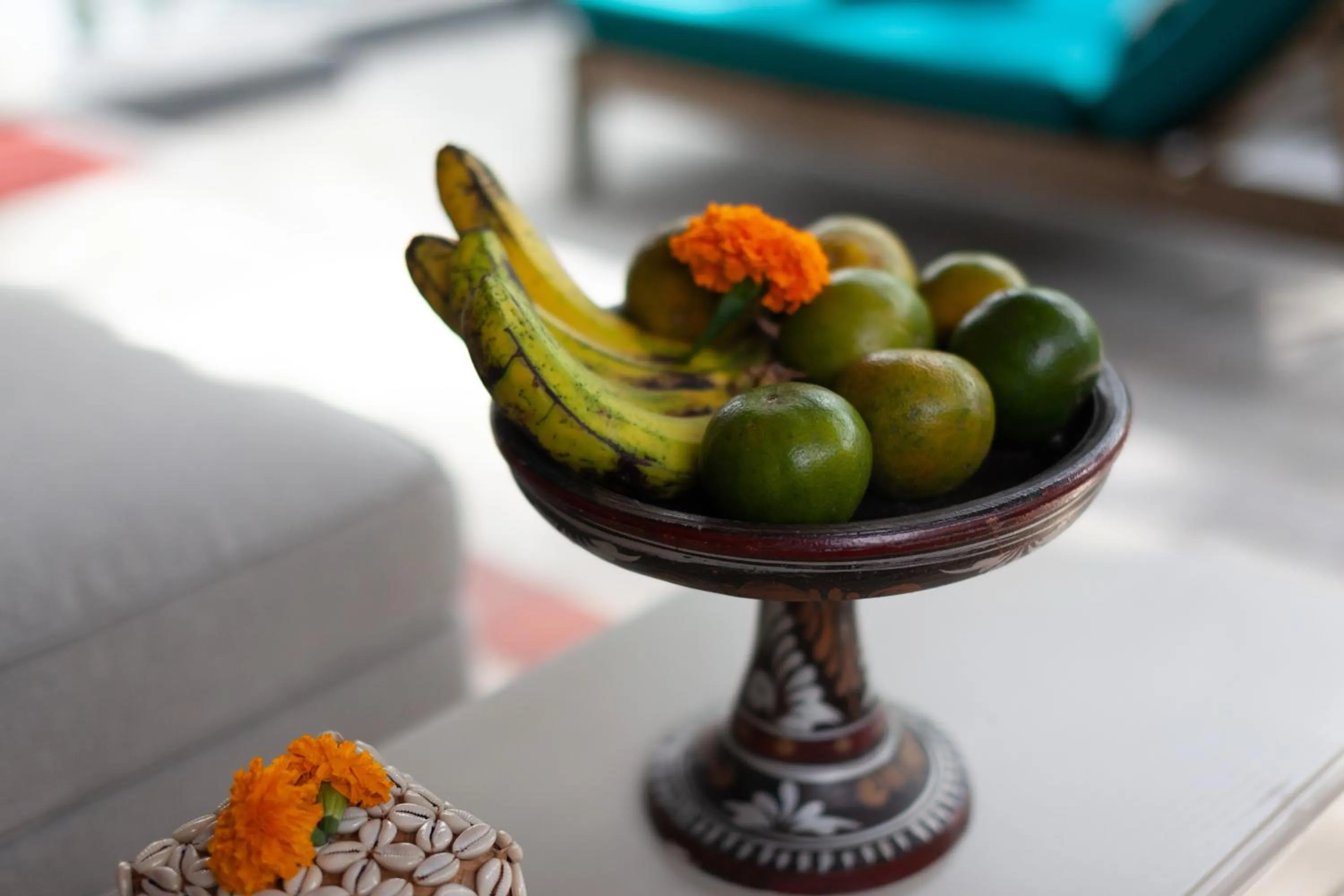 Food close-up in Darmada Eco Resort