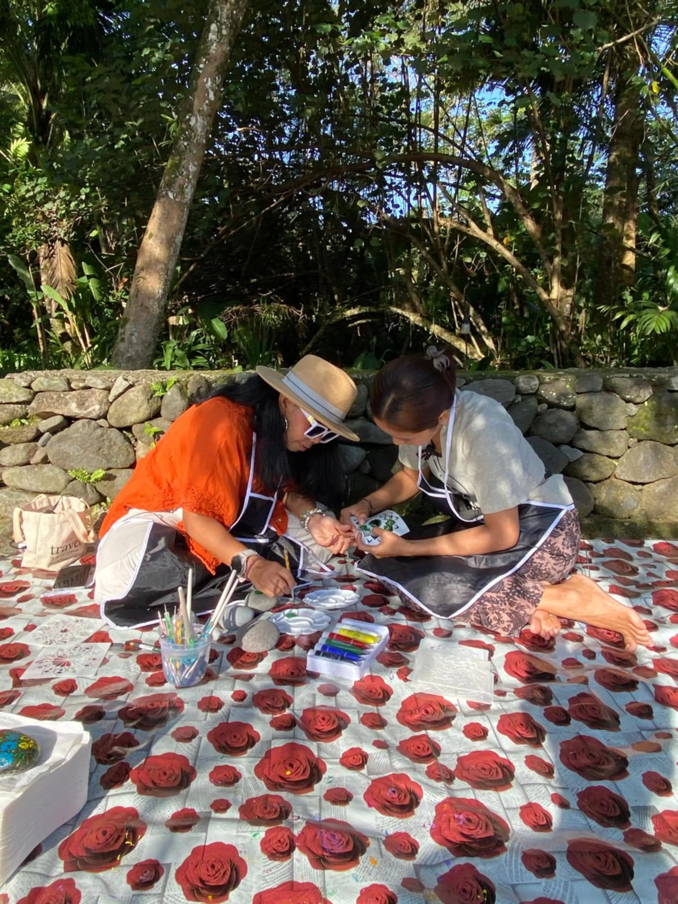 Activities in Darmada Eco Resort