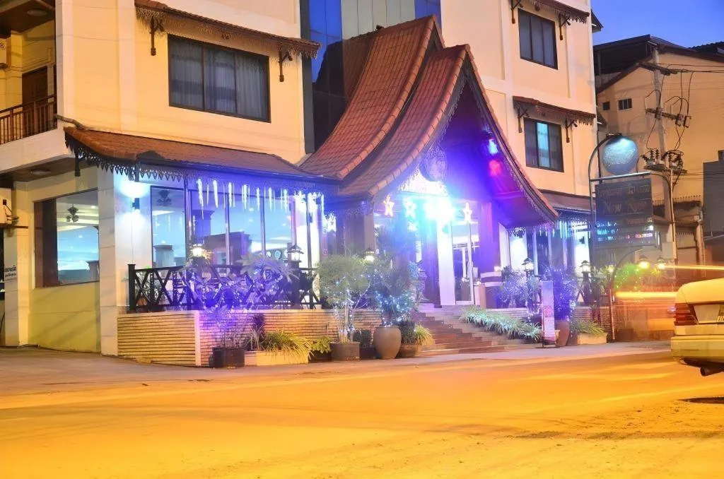 New Rose Boutique Hotel