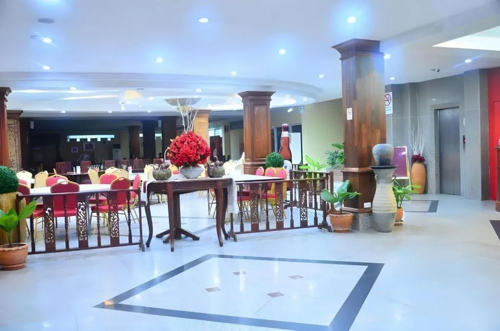 New Rose Boutique Hotel