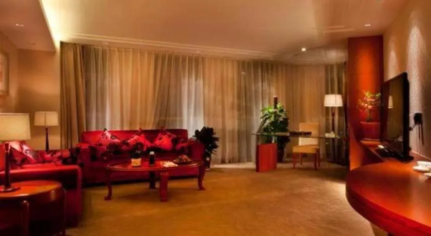 Xian Qujiang Yinzuo Hotel