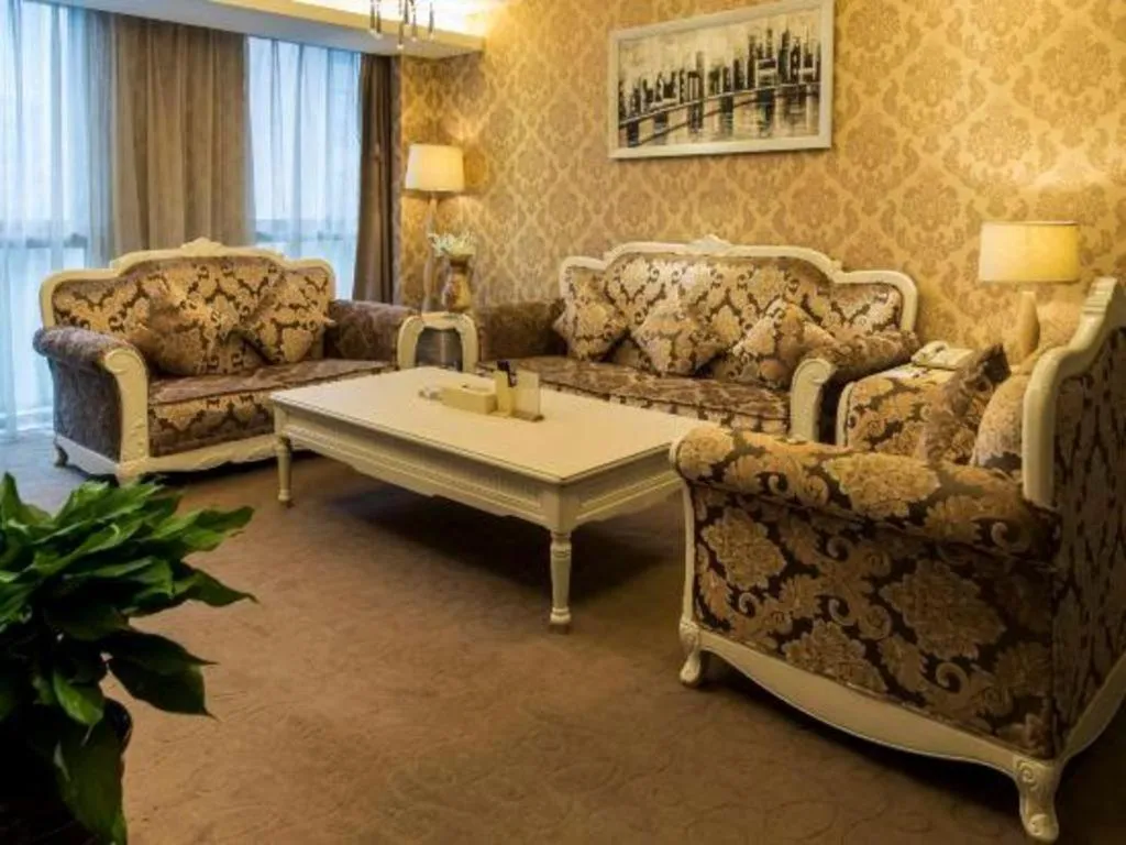 Xian Qujiang Yinzuo Hotel