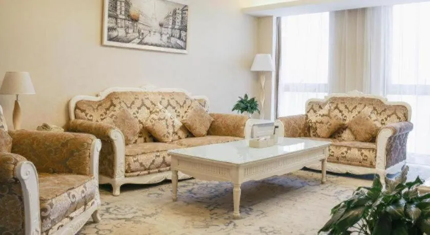 Xian Qujiang Yinzuo Hotel