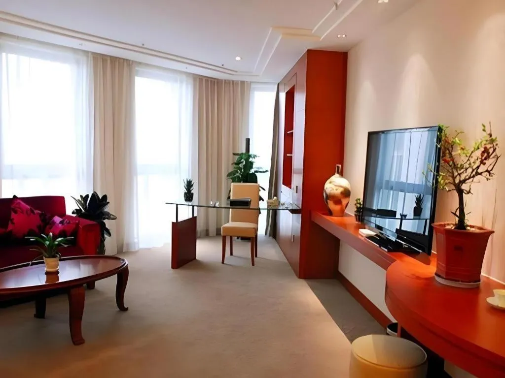 Xian Qujiang Yinzuo Hotel