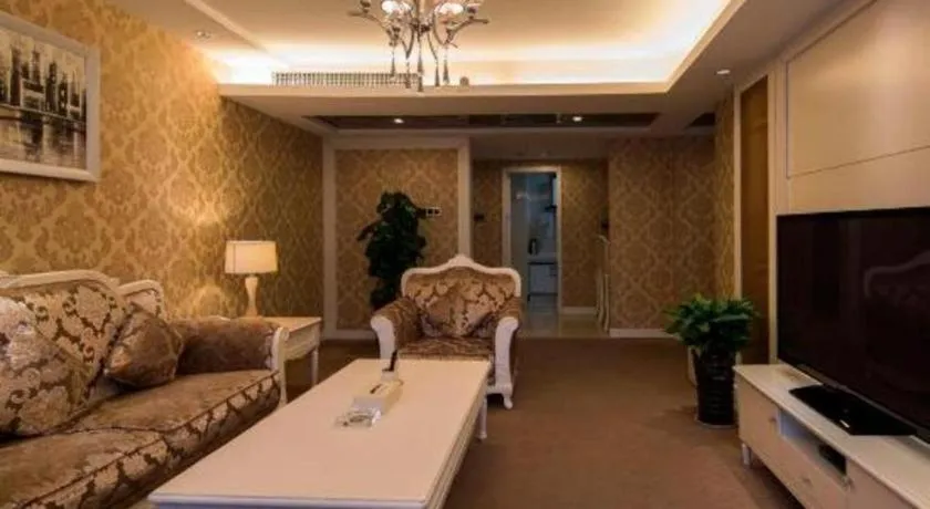 Xian Qujiang Yinzuo Hotel