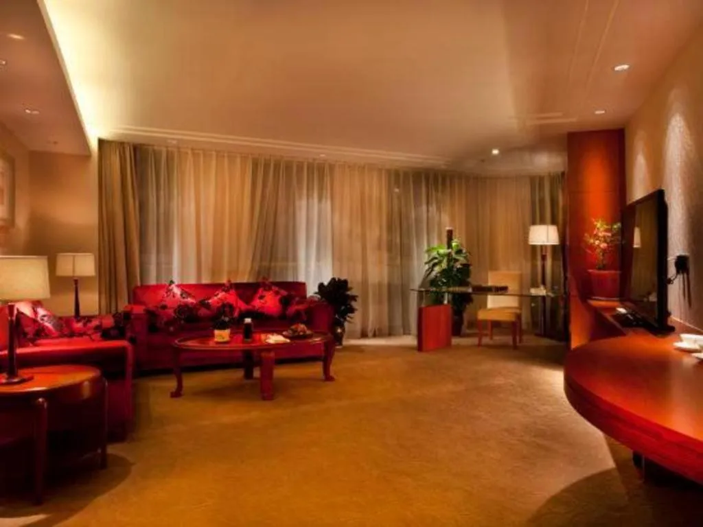 Xian Qujiang Yinzuo Hotel